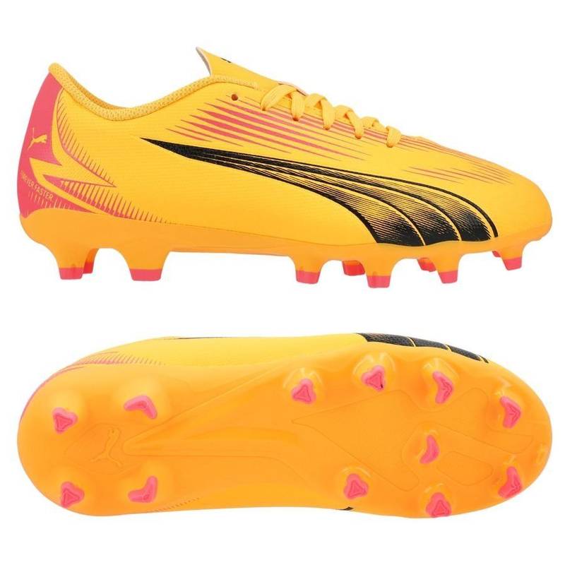 Дитячі бутси Puma Ultra Play FG/AG Junior 107775-03, рис. 0