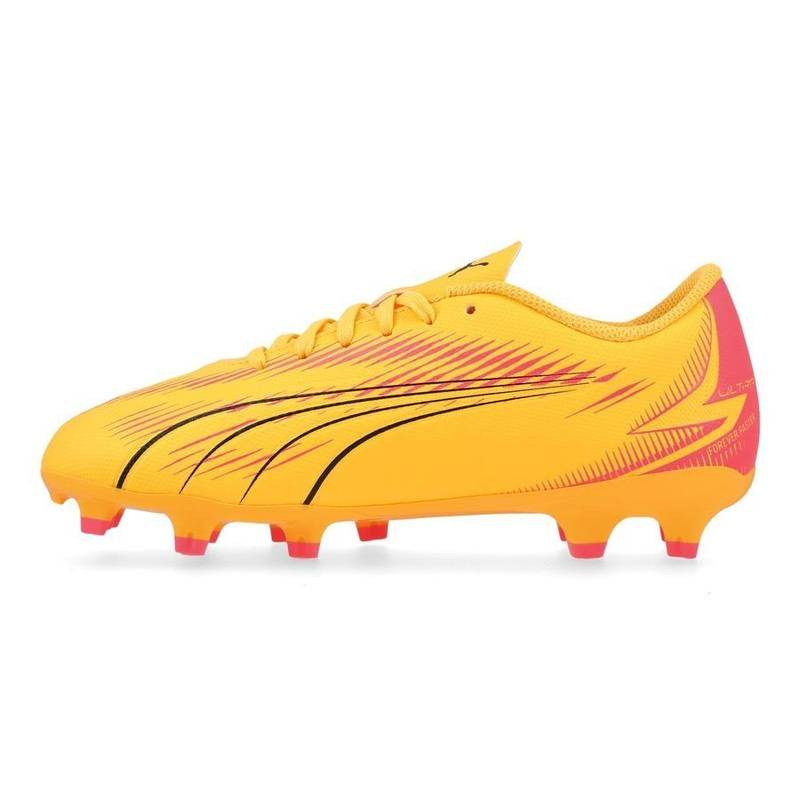 Детские бутсы Puma Ultra Play FG/AG Junior 107775-03, рис. 1