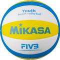 Мяч для пляжного волейбола Mikasa SBV, прев. 0