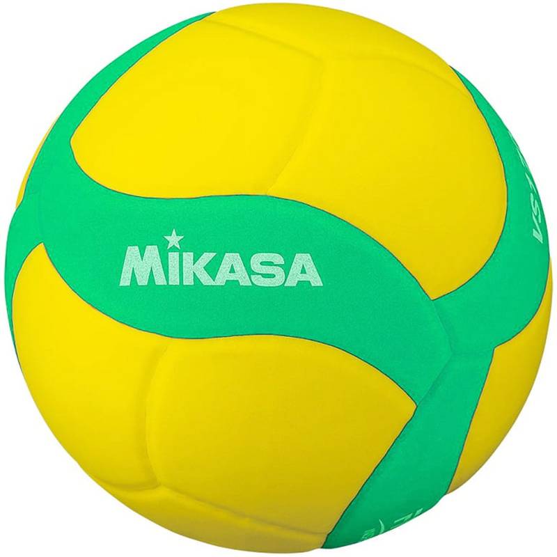 М'яч волейбольний Mikasa VS160W, рис. 0