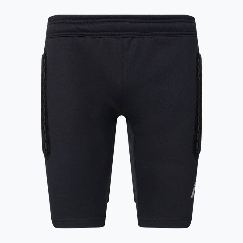 Шорти футбольні дитячі Reusch Contest II Short Advance Junior чорні 5128215-7702, рис. 0