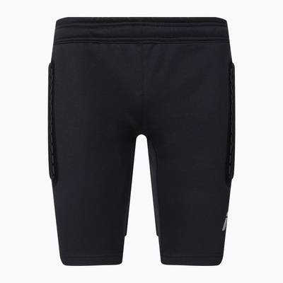 Шорты футбольные детские Reusch Contest II Short Advance Junior черные 5128215-7702