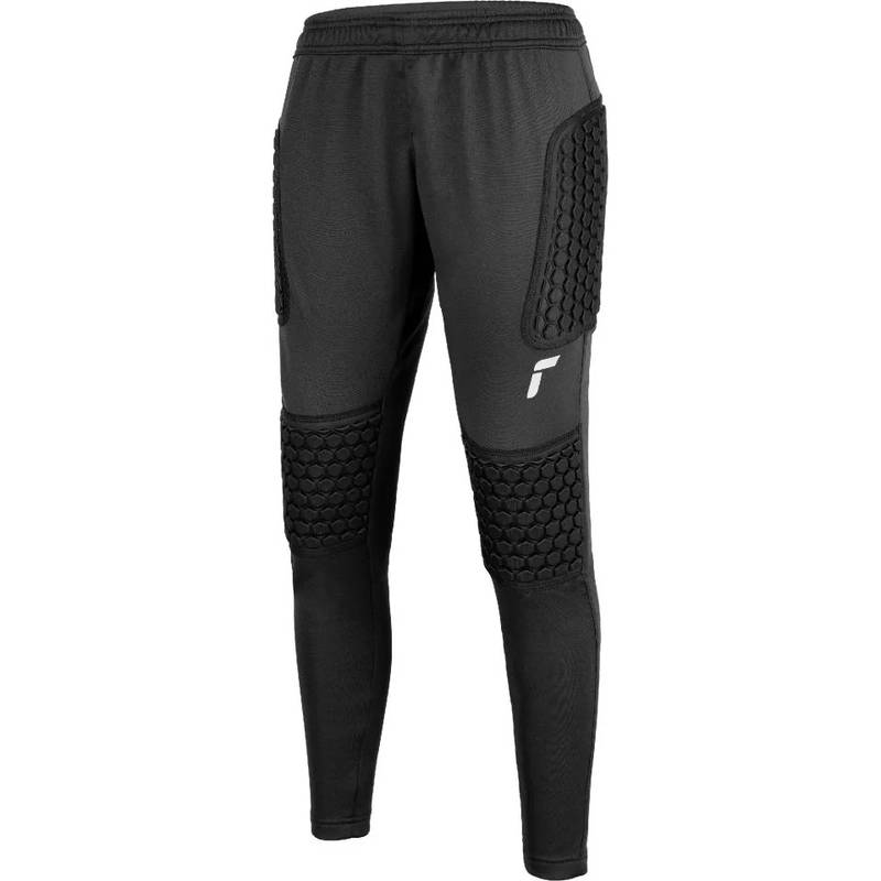 Штаны футбольные с протекторами детские Reusch Contest II Pant Advance 5126215-7702, рис. 1