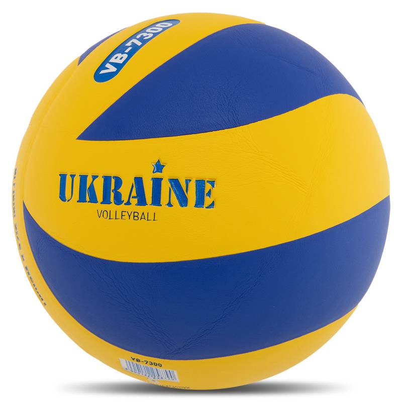 М'яч волейбольний UKRAINE VB-7300, рис. 0
