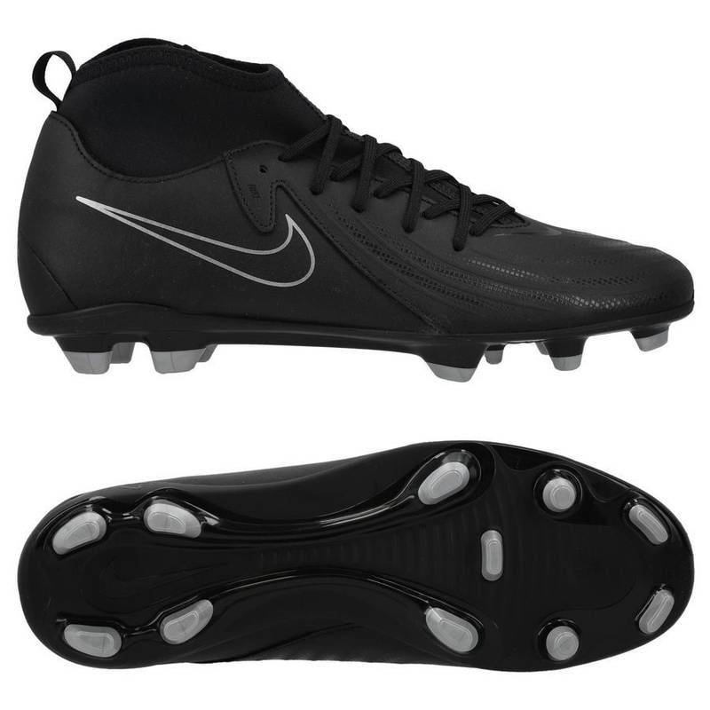 Бутсы Nike Mg Phantom Luna 2 Club Black FJ2558-001, рис. 0