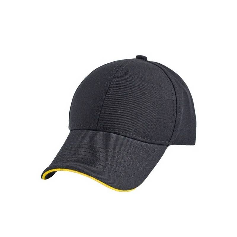 БейсболкаKent&aver ELITE Made in Ukraine чорний EL0004 , рис. 0