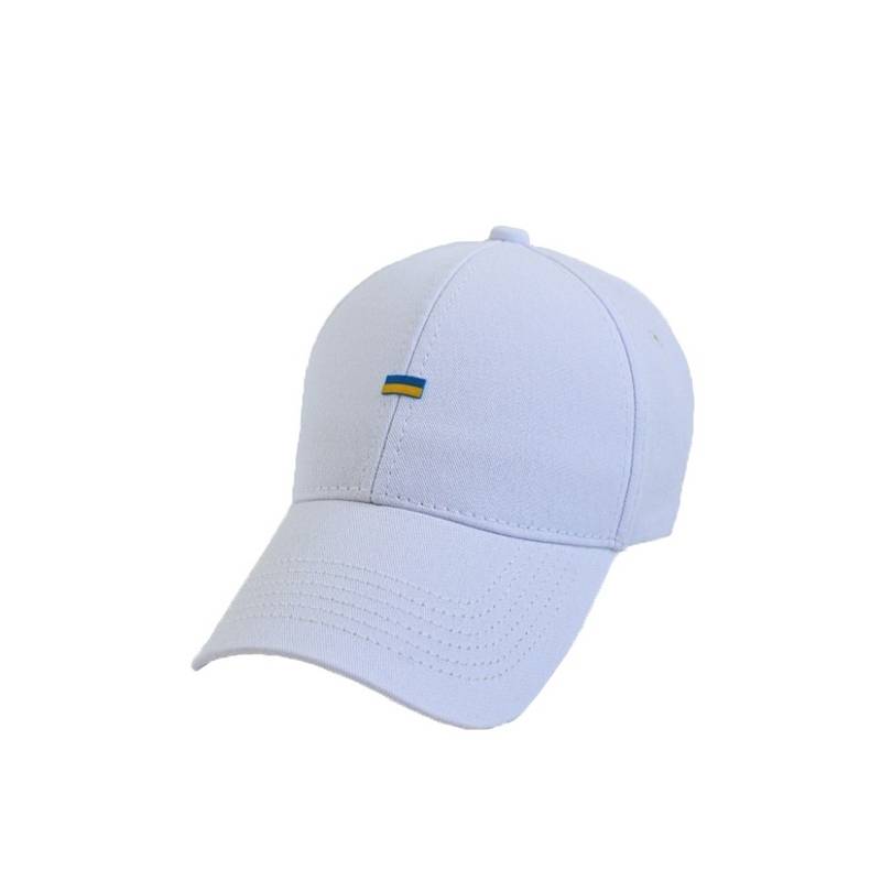 Бейсболка Kent&aver флаг Украины белый 9101-34, рис. 0