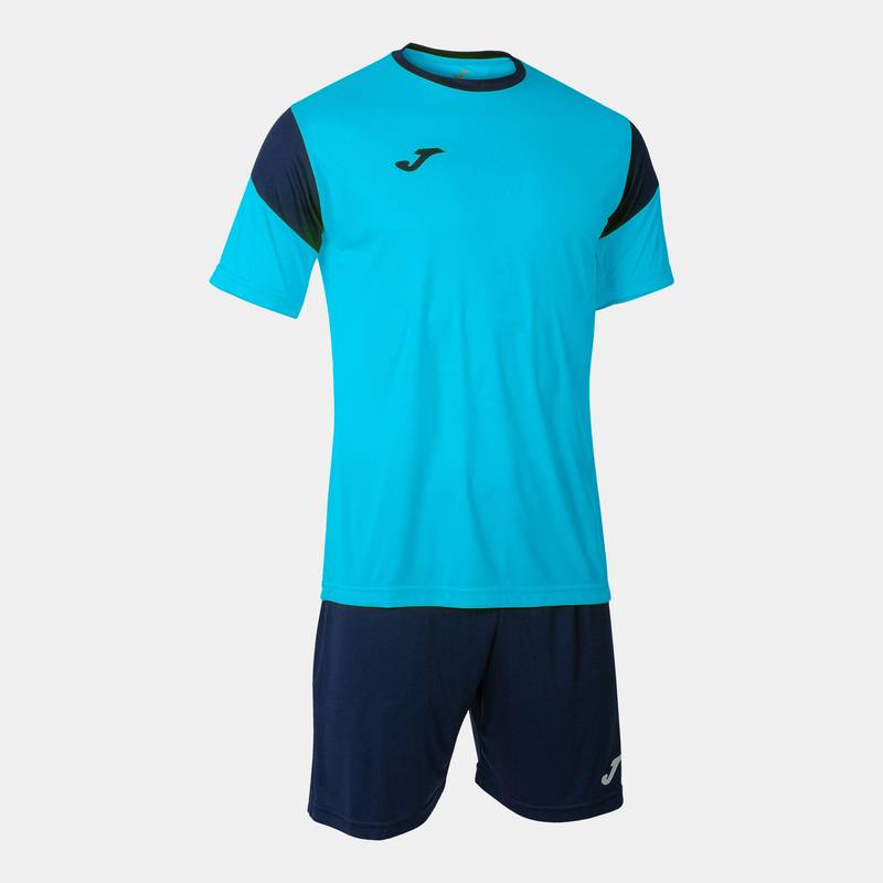 Комплект футбольної форми Joma PHOENIX SET бірюзовий 102741.013, рис. 0