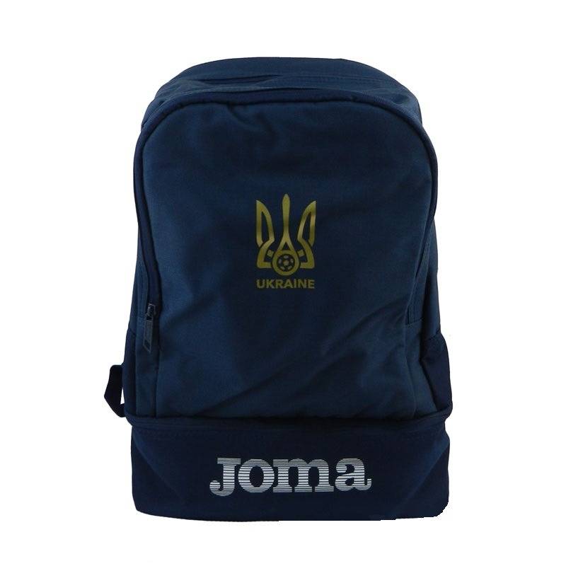 Рюкзак мужской Joma Ukraine синий AT41902A3101, рис. 0