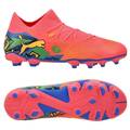 Футбольные детские бутсы Puma Future 7 Match NJR FG/AG Junior 107841-01, прев. 0