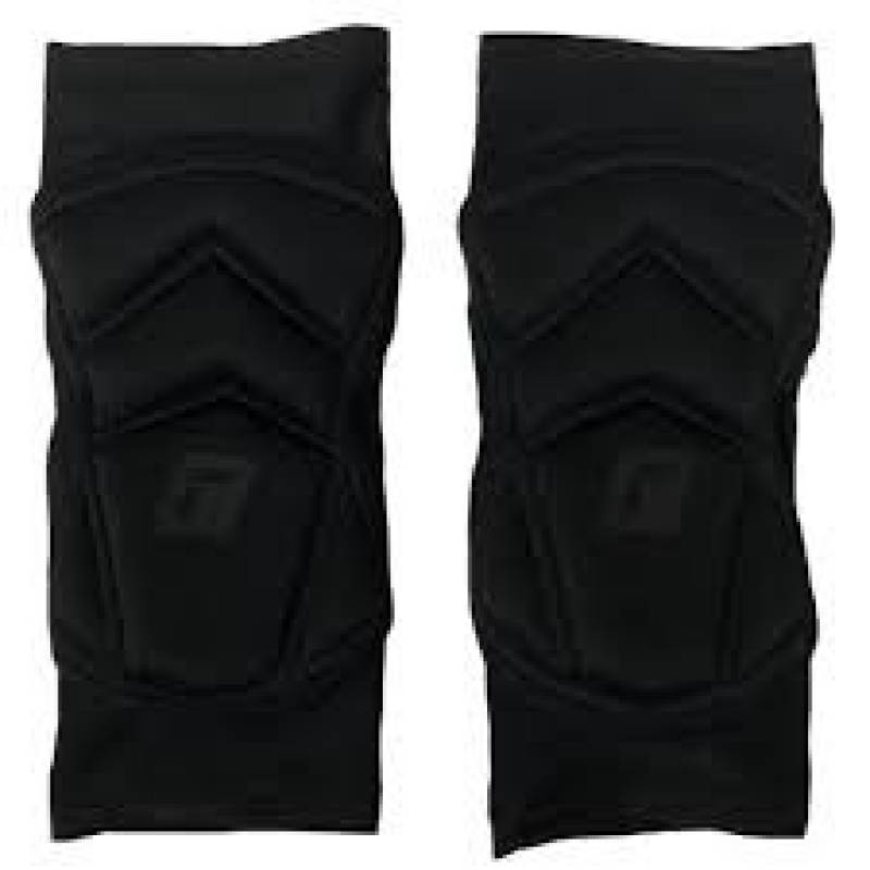 Наколенники Reusch Active Knee Protector черные 5277000-7700, рис. 0