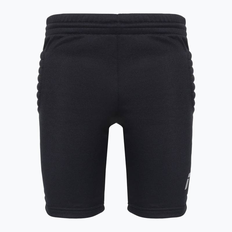 Шорти футбольні дитячі Reusch GK Training Short Junior чорні 5228200-7702, рис. 0