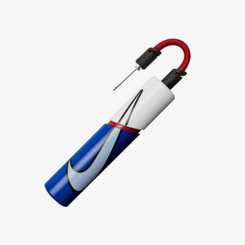 Насос Nike Essential Ball Pump N.000.1384.423.NS, рис. 0