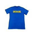 Футболка Joma Ukraine AFU бавовняна синя 101739.700-AFU, прев. 1