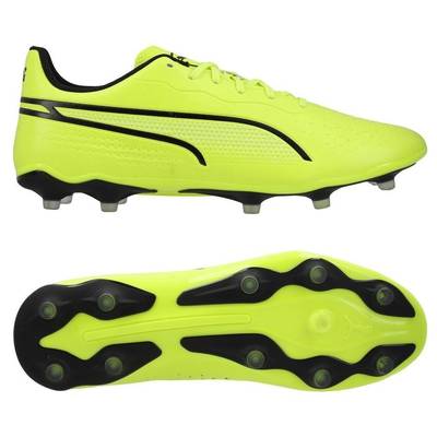 Футбольные бутсы Puma KING Match FG/AG 107570-04