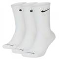 Носки Nike U NK EVERYDAY PLUS CUSH CREW белые (3 пары) SX6888-100, прев. 0