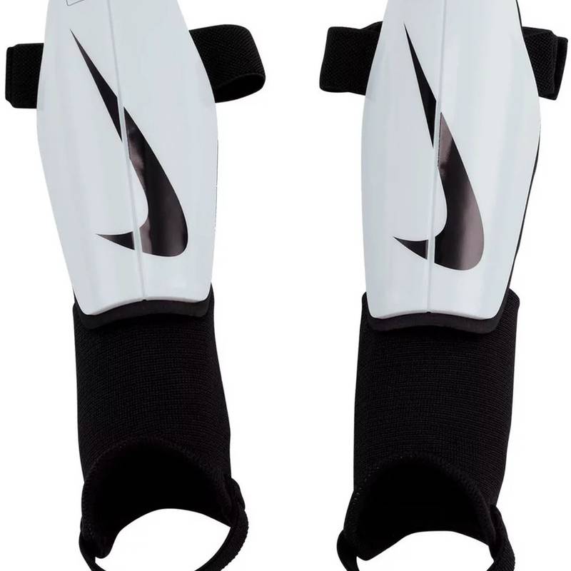 Футбольні дитячі щитки Nike Charge DX4610-100, рис. 0