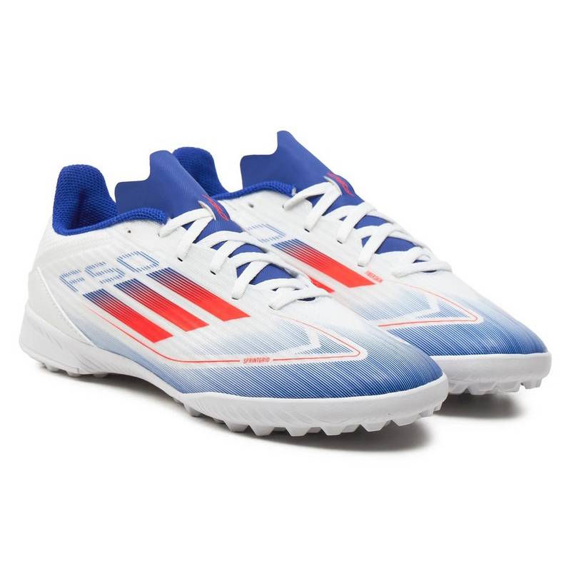 Детские сороконожки Adidas F50 League TF J IF1372, рис. 1
