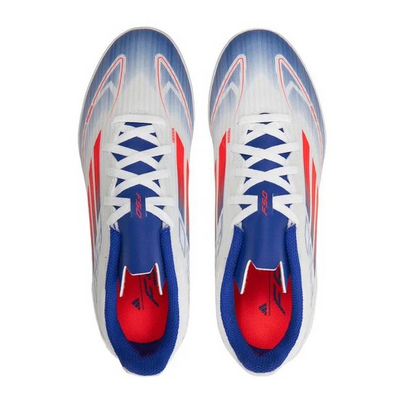 Детские сороконожки Adidas F50 League TF J IF1372, рис. 3