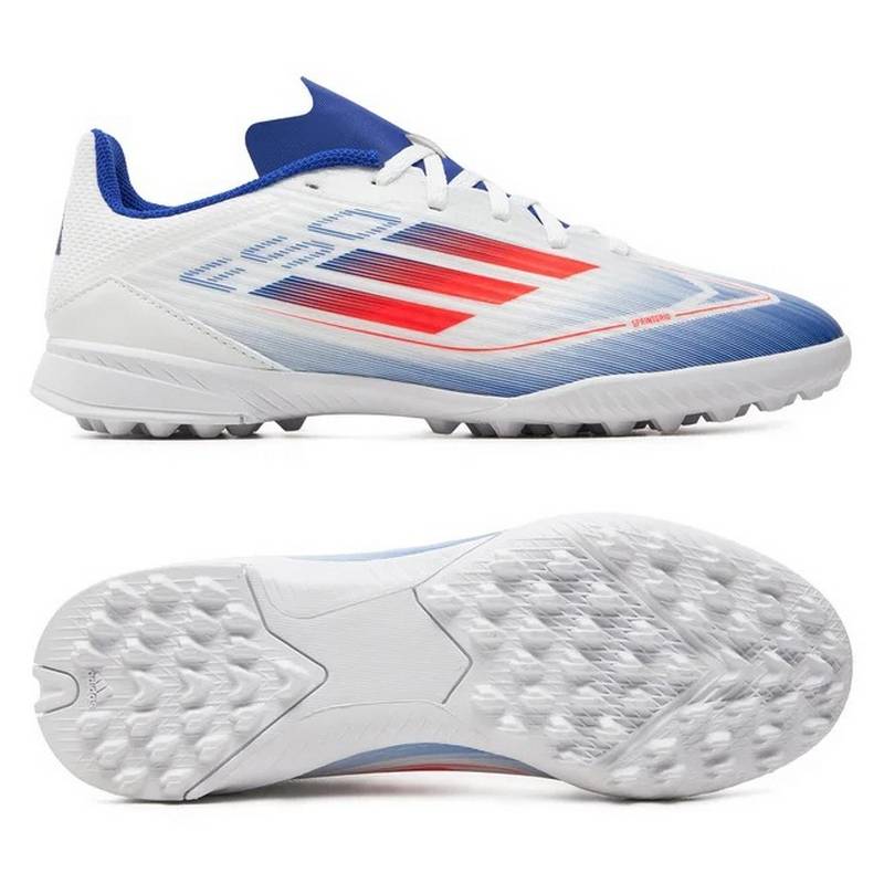 Детские сороконожки Adidas F50 League TF J IF1372, рис. 0