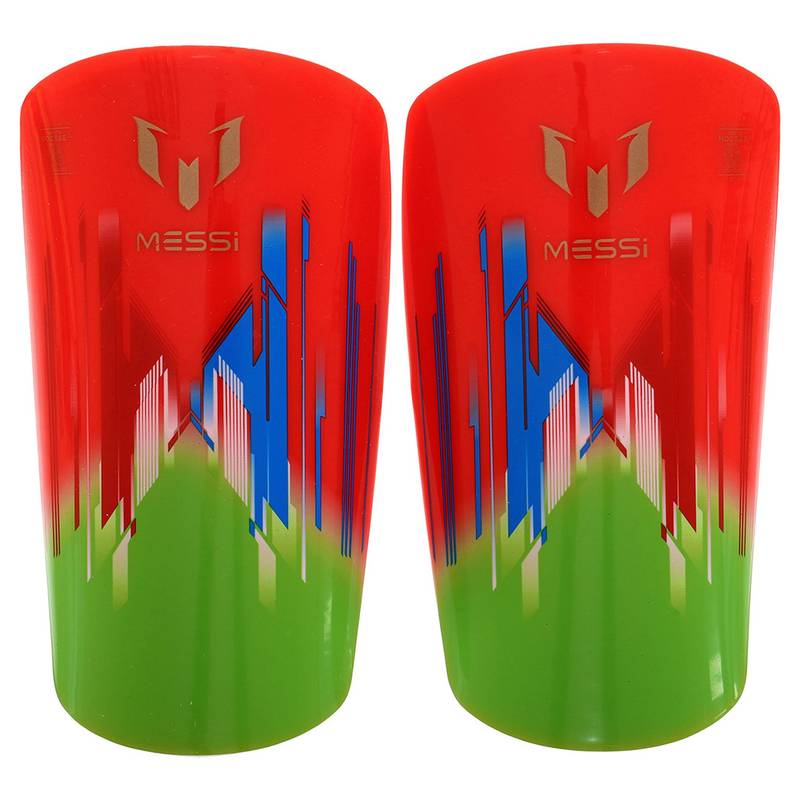 Щитки футбольні SPORTS (червоний) FB-9727-R, рис. 0