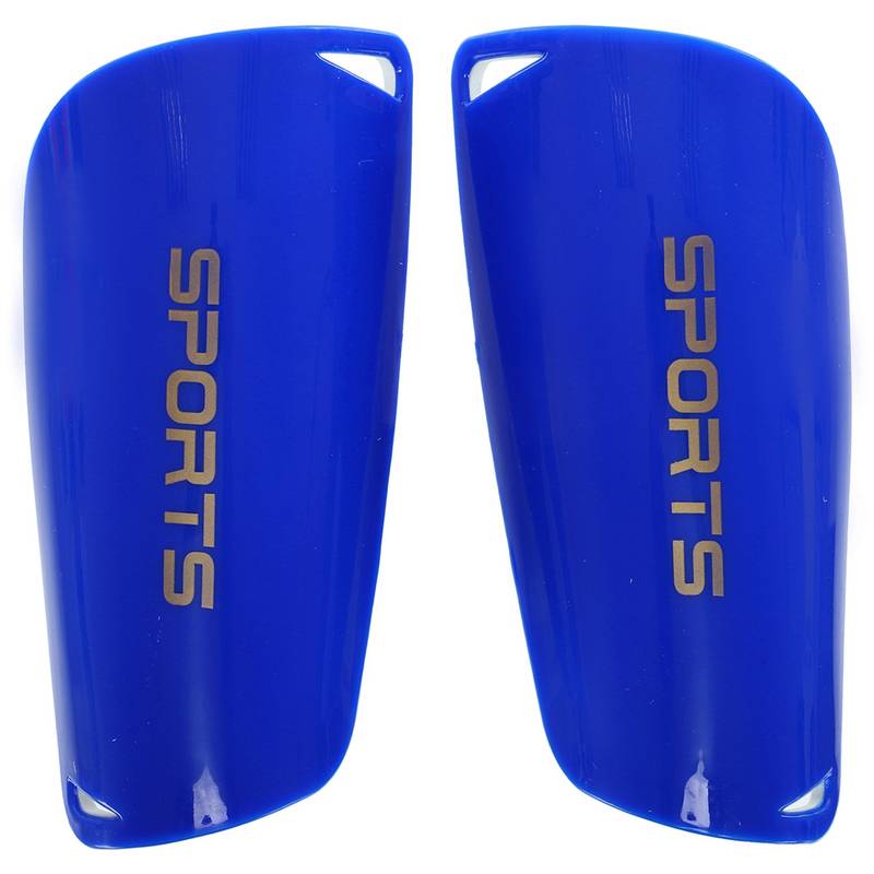 Щитки футбольные SPORTS FB-9714-BL синий, рис. 0