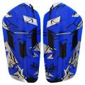 Щитки футбольные SPORTS FB-9722-BL синий, прев. 0