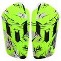 Щитки футбольные SPORTS FB-9722-N неон, прев. 0