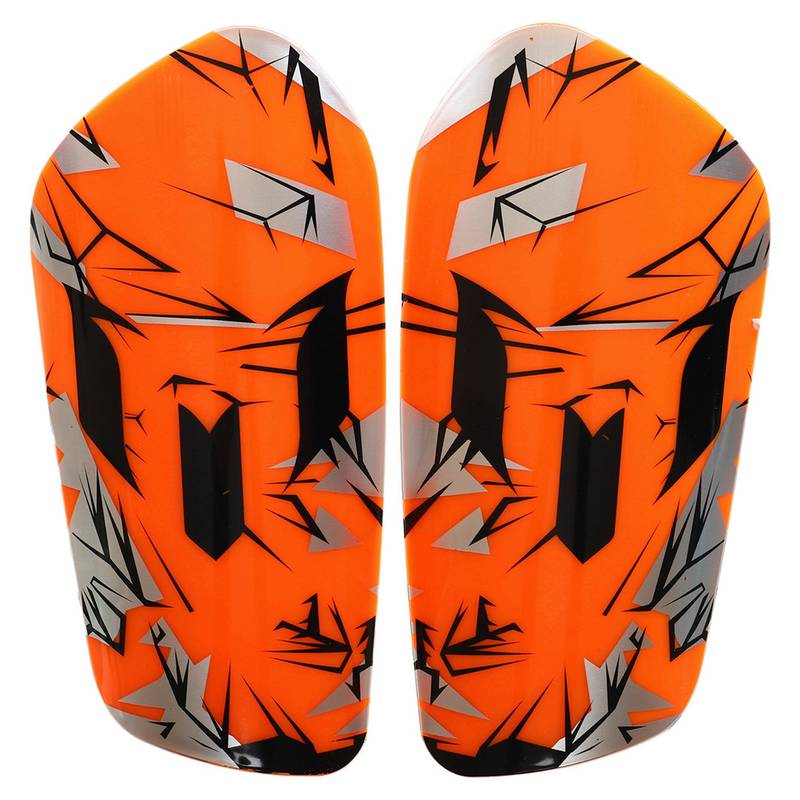 Щитки футбольные SPORTS FB-9722-OR оранжевый, рис. 0