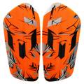 Щитки футбольные SPORTS FB-9722-OR оранжевый, прев. 0