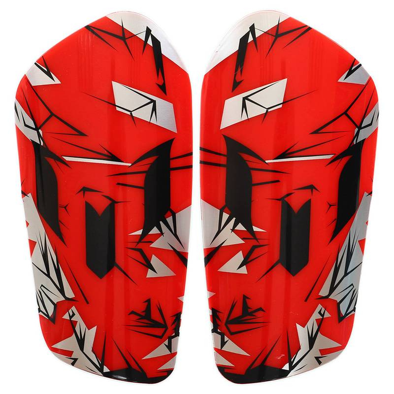 Щитки футбольные SPORTS FB-9722-R красный, рис. 0