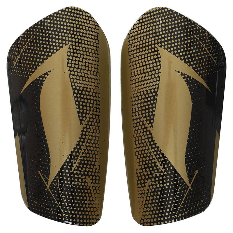 Щитки футбольные SPORTS FB-9724-BK черный, рис. 0