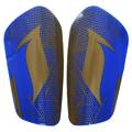 Щитки футбольные SPORTS FB-9724-BL синий, прев. 0