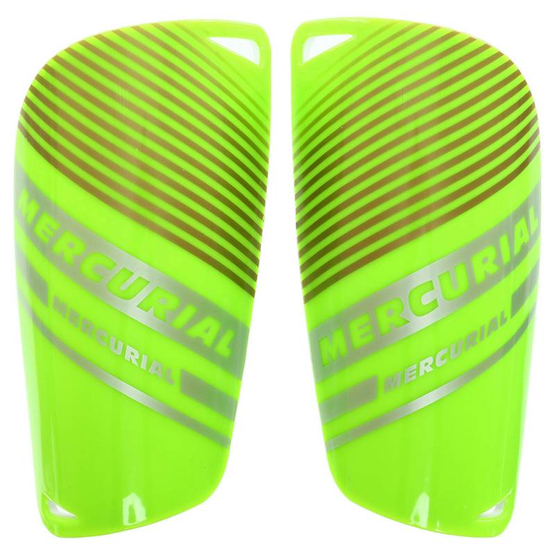 Щитки футбольные SPORTS FB-9725-N неон, рис. 0