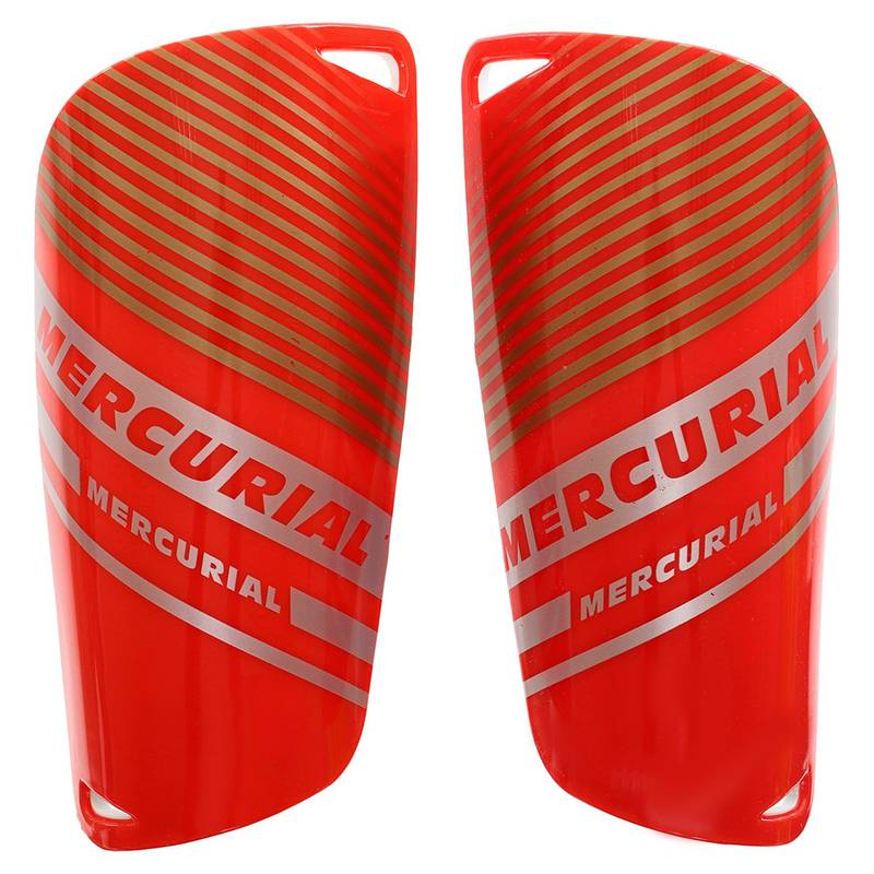 Щитки футбольные SPORTS FB-9725-R красный, рис. 0