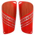 Щитки футбольные SPORTS FB-9725-R красный, прев. 0