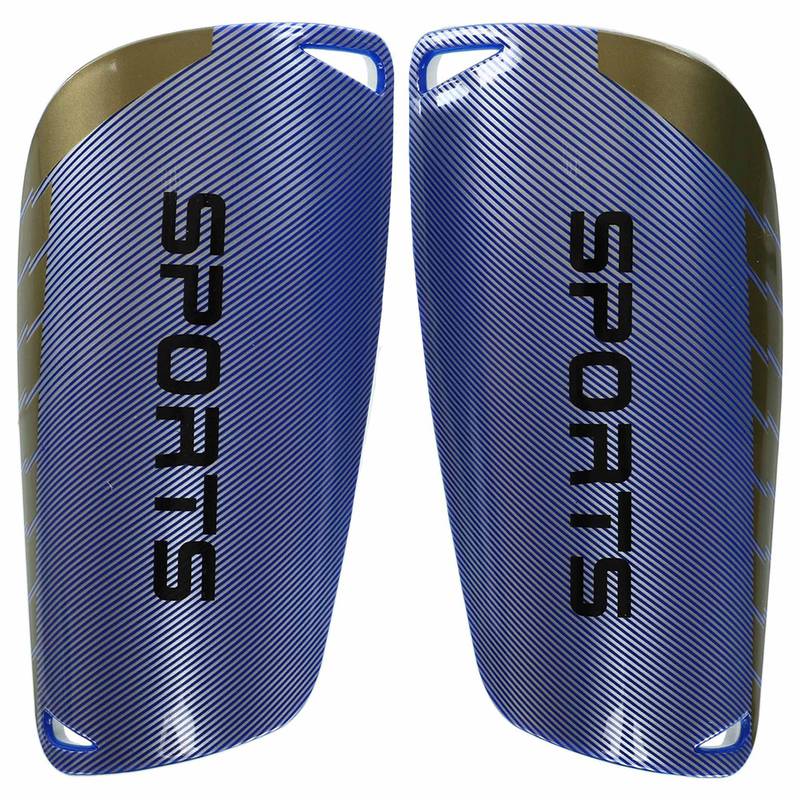 Щитки футбольные SPORTS FB-9731-BL синий, рис. 0