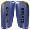 Щитки футбольные SPORTS FB-9731-BL синий, прев. 0