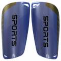 Щитки футбольные SPORTS FB-9731-BL синий, прев. 0