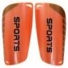 Щитки футбольные SPORTS FB-9731-OR оранжевый, прев. 0