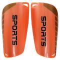 Щитки футбольные SPORTS FB-9731-OR оранжевый, прев. 0