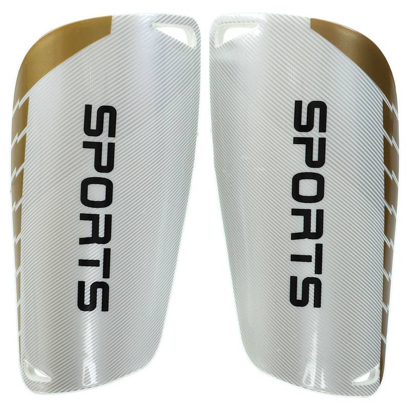 Щитки футбольные SPORTS FB-9731-W белый, рис. 0