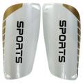 Щитки футбольные SPORTS FB-9731-W белый, прев. 0