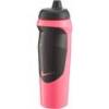 Пляшка для води Nike HYPERSPORT BOTTLE 20 OZ 600 ml рожево-чорна N.100.0717.663.20, прев. 0