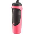 Бутылка для воды Nike HYPERSPORT BOTTLE 20 OZ 600 ml розово-черная N.100.0717.663.20, прев. 0