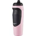 Бутылка для воды Nike HYPERSPORT BOTTLE 20 OZ 600 ml светло-розово-черная N.100.0717.667.20, прев. 0