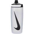 Пляшка для води Nike REFUEL BOTTLE 18 OZ 532 мл біла N.100.7665.125.18, прев. 0