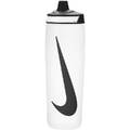 Пляшка для води Nike REFUEL BOTTLE 24 OZ 709 мл біла N.100.7666.125.24, прев. 0