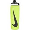 Бутылка для воды Nike REFUEL BOTTLE 24 OZ 709 мл лимонная N.100.7666.753.24, прев. 0