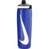Бутылка для воды Nike REFUEL BOTTLE 24 OZ 709 мл синяя N.100.7666.492.24, прев. 0